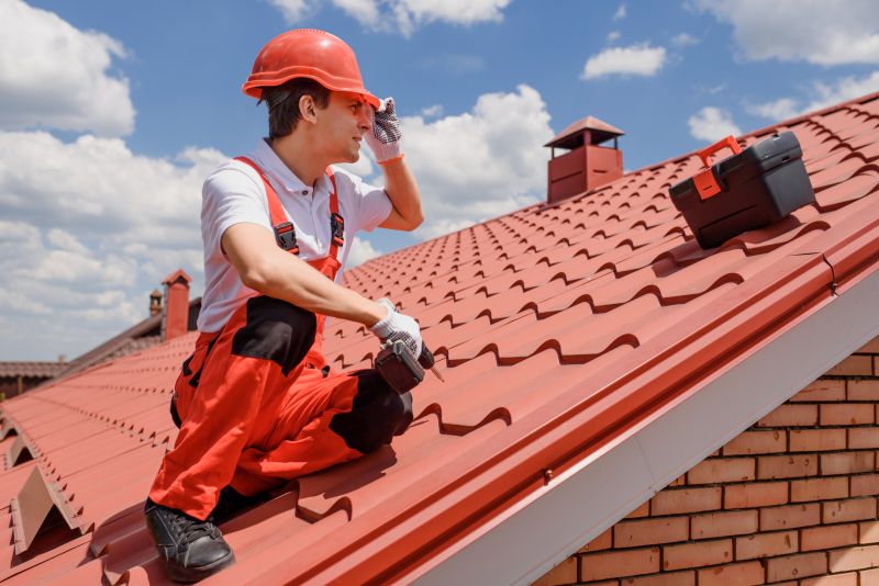 Specialized Roofing Teams